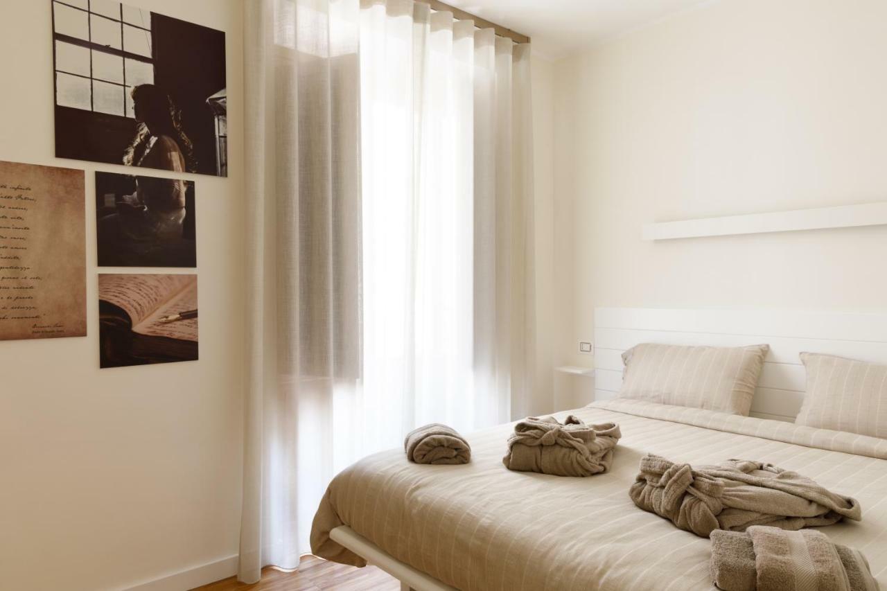 I Vicoli Exclusive Apartments فوندي المظهر الخارجي الصورة