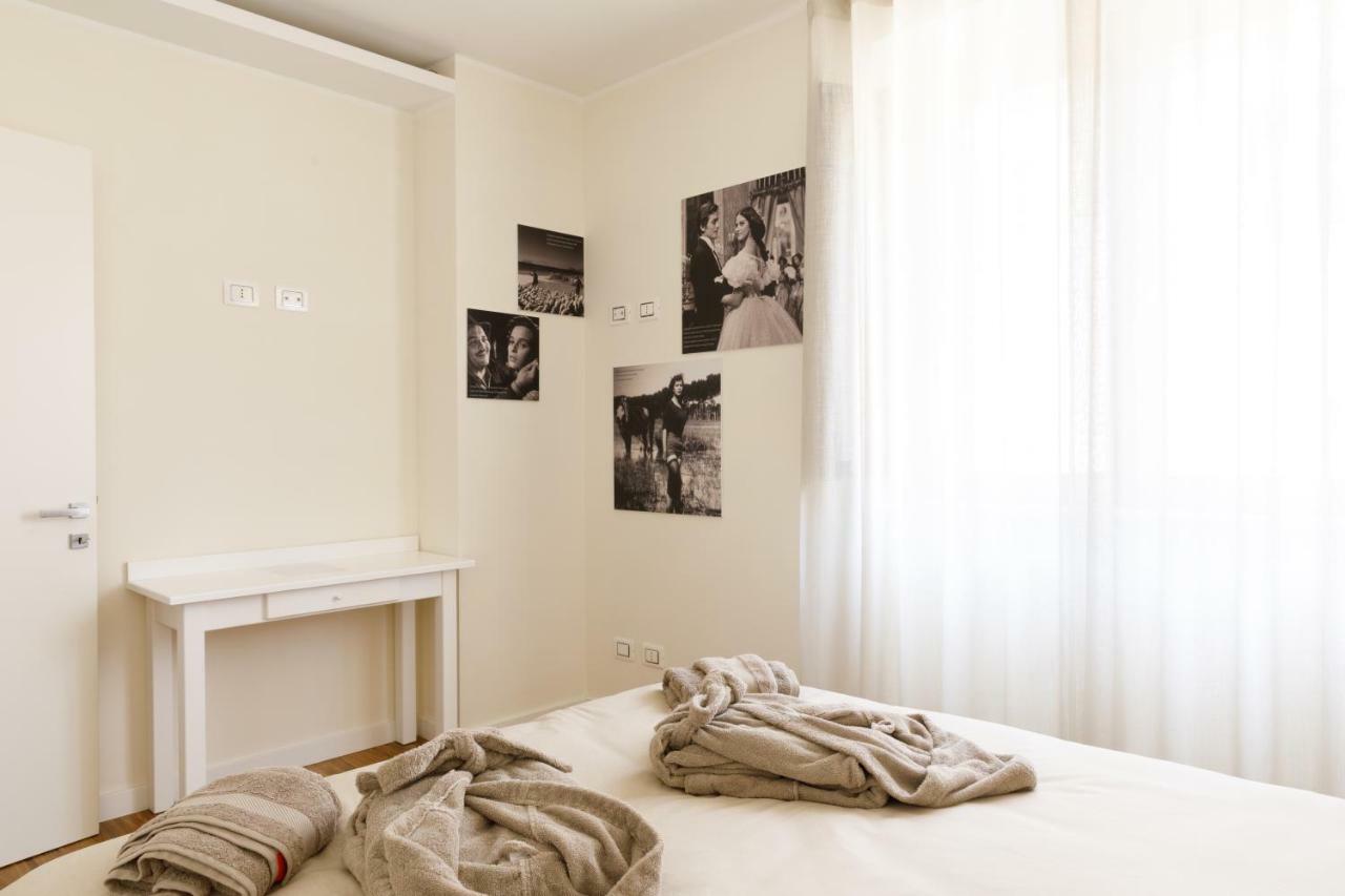 I Vicoli Exclusive Apartments فوندي المظهر الخارجي الصورة