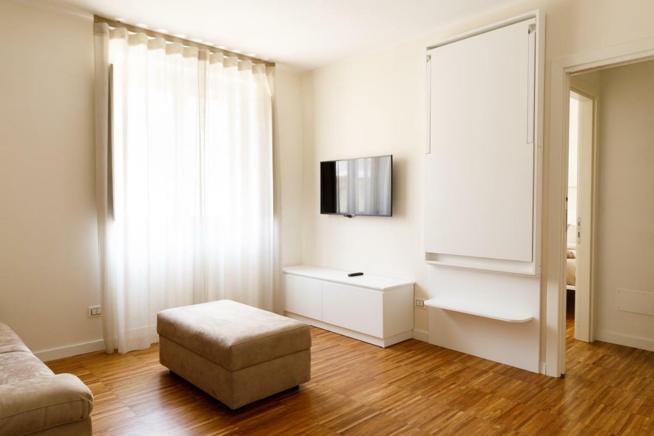 I Vicoli Exclusive Apartments فوندي المظهر الخارجي الصورة