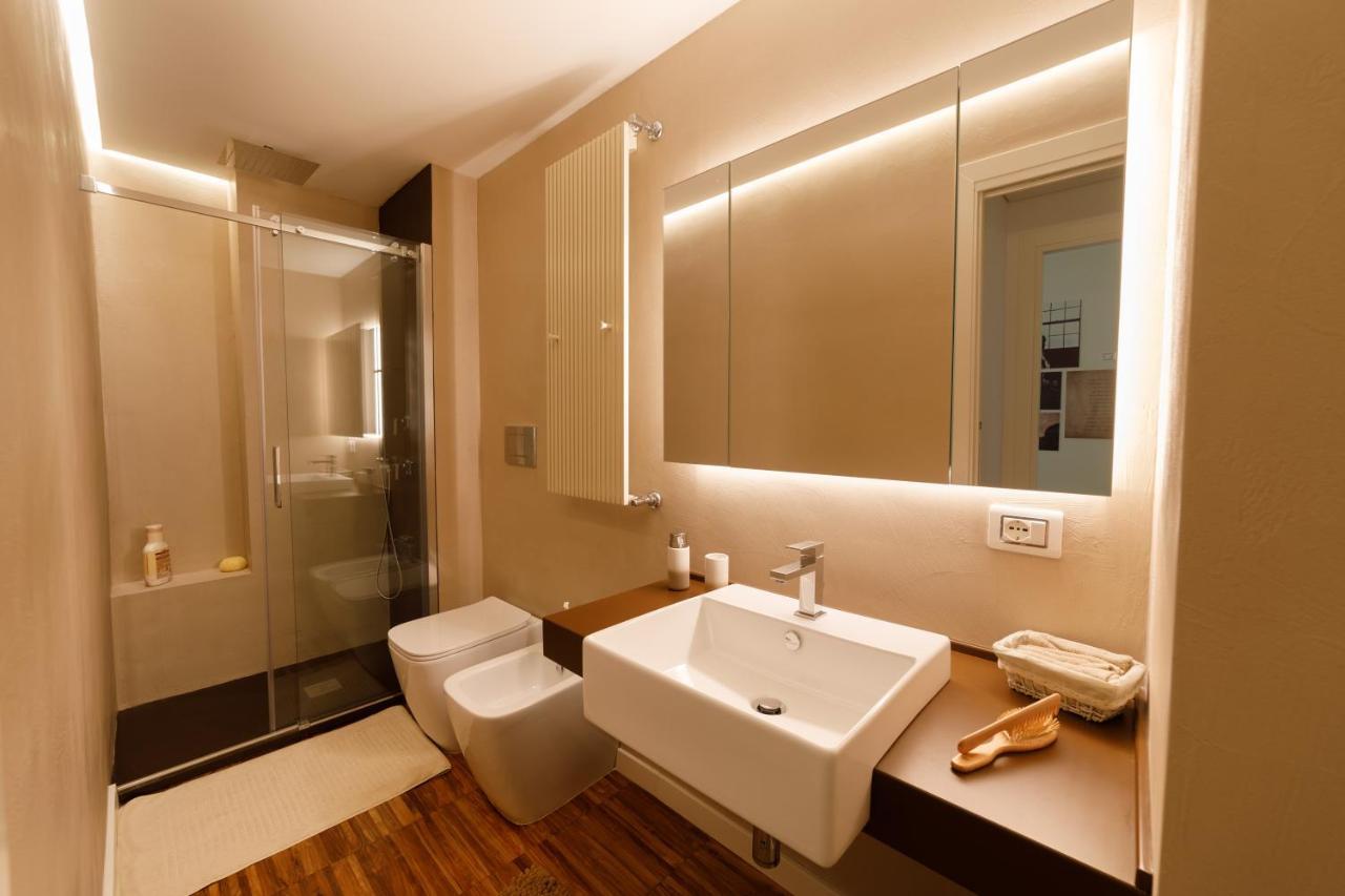 I Vicoli Exclusive Apartments فوندي المظهر الخارجي الصورة
