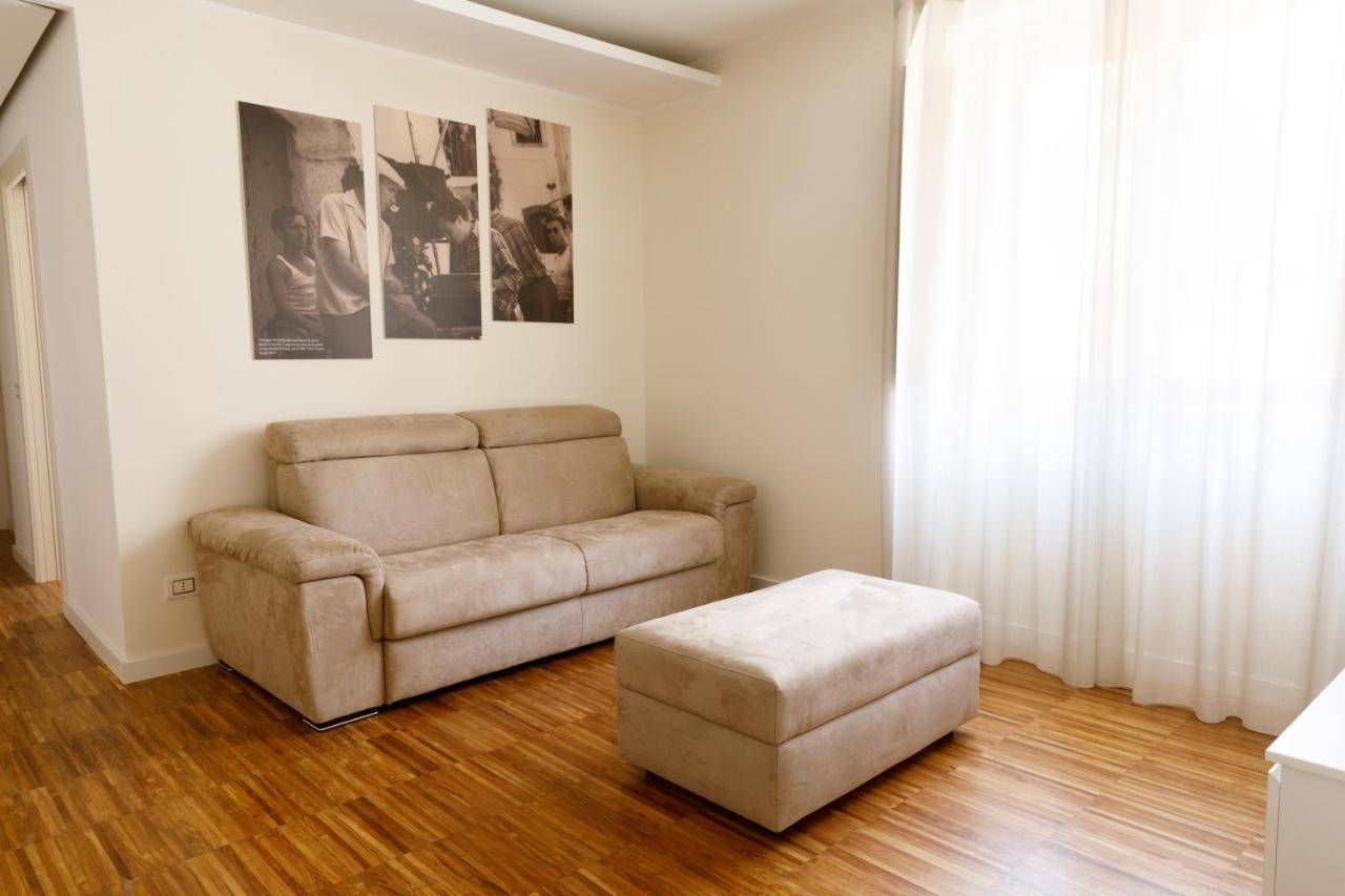 I Vicoli Exclusive Apartments فوندي المظهر الخارجي الصورة