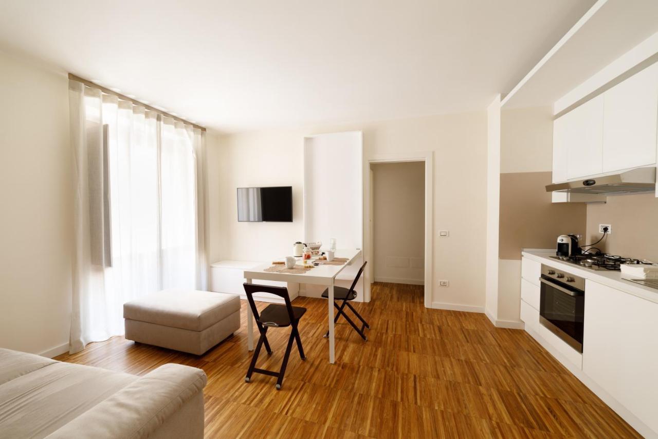 I Vicoli Exclusive Apartments فوندي المظهر الخارجي الصورة